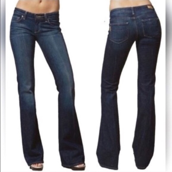 PAIGE Denim - 👖Paige Laurel Canyon Boot Cut Jeans - Size 26